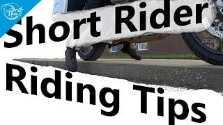 The best riding 5 tips for short riders