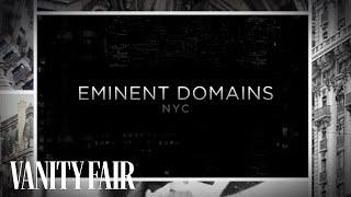 Eminent Domains Series Trailer-Vanity Fair