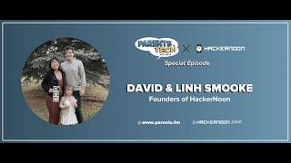 How to Found a High Growth Startup as New Parents - Parents in Tech episode with the Smookes family