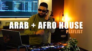 Arab & Afro House Playlist  (ft. Ragheb Alama, Keinemusik, Hugel + more)