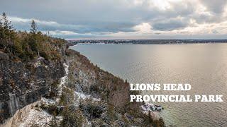 Lions Head Provincial Park