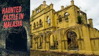 Mysterious castle in Malaysia- Kellie's castle| Where to travel after Pandemic