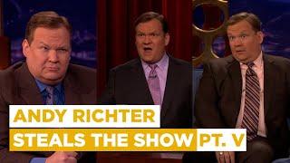 Andy Richter Steals the Show Pt. V