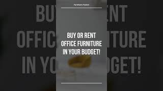 Need office furniture in Pune?