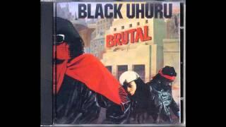 BLACK UHURU  City Vibes