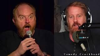 Opie asks Louis CK for Advice