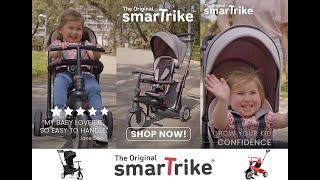 סוכנות דוגמנות לילדים T4YOU MODELS - פרסומת SmarTrike