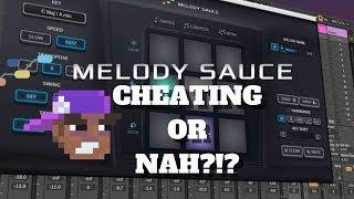 Melody Sauce VST/AU Plugin | MIDI Generator | Cheating Music Theory?!?