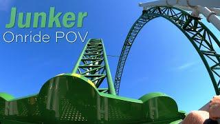 PowerPark Junker - Onride POV