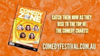 THE COMEDY ZONE 2019 - C31 Melbourne Promo