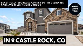 Beautiful Castle Rock Home For Sale in Crystal Valley Ranch