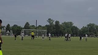 Nikola Ivetic PK IEFC vs. CHICAGO SOCCER academy