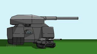 LANDKREUZER P.1000 RATTE [FlipaClip]