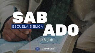 30.12.23 | Obr. Edison Yanez | Culto de Escuela Biblica Para Todos