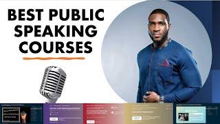 5 BEST COURSES FOR PUBLIC SPEAKING (ONLINE)