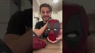 Ilustrastudios Deadpool V3 Magnetic Pro mask