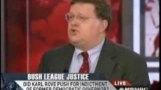 Bush League Justice: The Siegelman Conviction