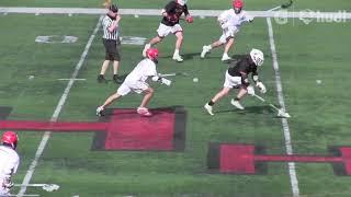 Brandon Pazienza Spring 2021 Face off highlights