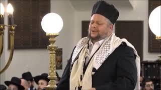 Cantor Yitzchok Meir Helfgot - Sefiras Haomer 2017