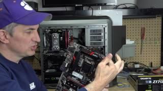 Fixing a PC that Boot Loops