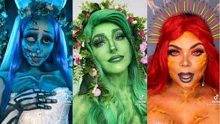  CRAZY MAKEUP ART TRANSFORMATIONS TikTok Compilation! Wow! 