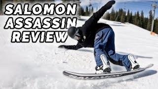 Salomon's Most Versatile Snowboard | Assassin Review