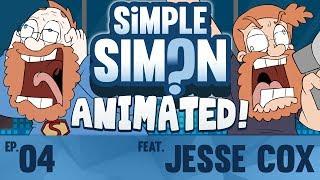 Simple Simon Animated ft. Jesse Cox - Jaffas