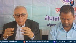 कुलमान घिसिङलाई हटाउन सरकारले प्रयत्न गर्दै छ: शेखर कोइराला  l Shekhar Koirala