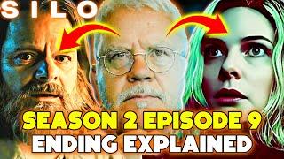 Silo Season 2 Episode 9   Ending Explained - Are We Moving Towards A Satisfying Season 2 Finale?