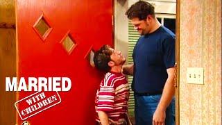 Cousin Jimmy Comes For Bud! | Married With Children