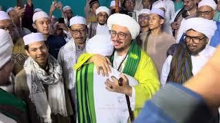 SPESIAL - Burdah al Madih bersama Cucu Shohibul maulid simtudduror