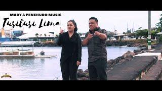 Mary & Penehuro Music - Tusitusi Lima (Official Video)