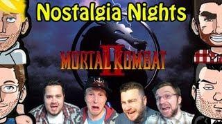 Nostalgia Nights - Mortal Kombat 2