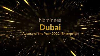 People’s Choice Nominees for Dubai Agency of the Year 2022 (Enterprise)