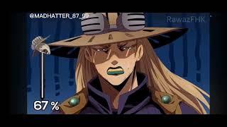 STEEL BALL RUN voice over @RawazFHK