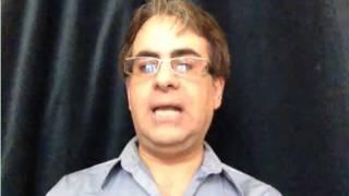 INTERVIEW WITH MEHDI JALALI