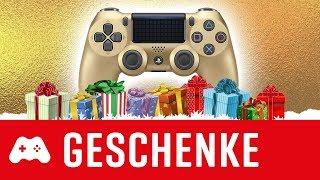 Die 10 besten Geschenke für Gamer / für den Freund :)