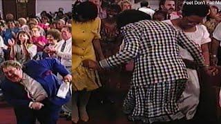 TD Jakes - Power of Prophecy WILD Praise Break 1994