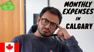 Expenses In Calgary As An International Student | Gaurav Tandon