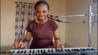 Hymn Showers of Blessings played by Debby keys official 