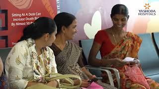 Free Medical Camp for Women This IWD 2025 | Yashoda Hospitals Hyderabad