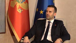 Milojko Spajić - PRESS PLUS sa Rajkom Raičević 14.12.2024