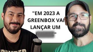 Entrevista com o Márcio Baggio (Greenbox Pro Audio)