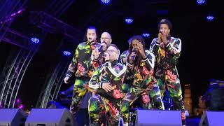 Six Appeal acappella Moscow 1.05.2019 Парк Зарядье