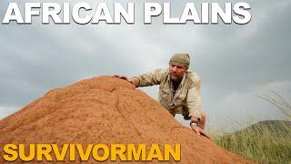 Surviving the African Plains | Survivorman | Directors Commentary | Les Stroud