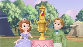 Sofia The First WTF Moments Season1 Ep. 10 Tri Kingdom Picnic