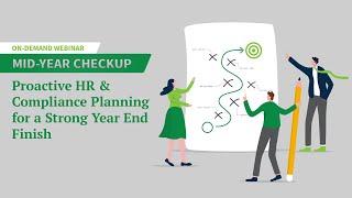 Proactive HR and Compliance Planning for a Strong Year End Finish