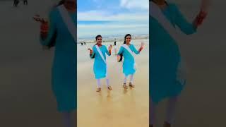 lahar mare... cg song | Pooja sahu & Geeta sahu / Cg Dance | MAHESH GEETA SAHU
