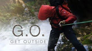 What is Canyoneering? - G.O. Get Outside