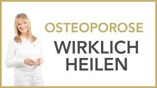 Osteoporose - wirklich heilen | Dr. Petra Bracht | Gesundheit, Wissen, Ernährung